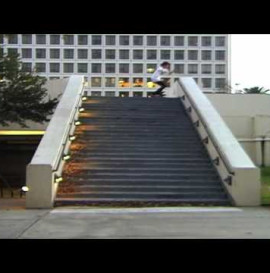 27 stair hubba