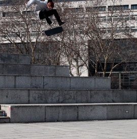 3 HOURS WITH ADRIEN BULARD IN BERCY 2013