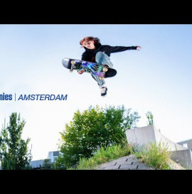 48 hours in Amsterdam