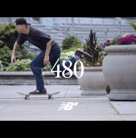 480 - New Balance Numeric in Chicago