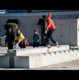 5 days in the Bay with Ishod