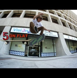 5 On Flat With Bryan Herman
