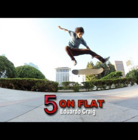 5 On Flat With Eduardo Craig