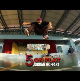 5 On Flat With Jordan Hoffart