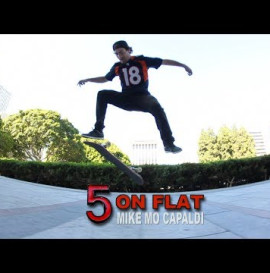 5 On Flat With Mike Mo Capaldi