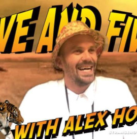 5 Questions & 5 Tricks with Alex Horn