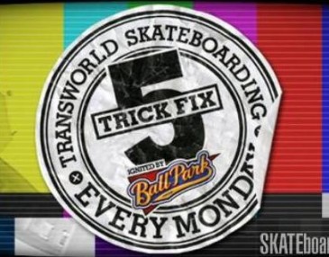 5 Trick Fix: 2010 Maloof Money Cup OC Pro Finals