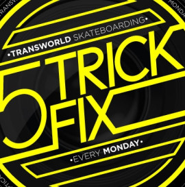 5 Trick Fix: Ben Fisher