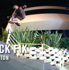 5 Trick Fix: Nyjah Huston