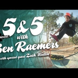 5&5 with Ben Raemers