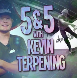 5&amp;5 with Kevin Terpening