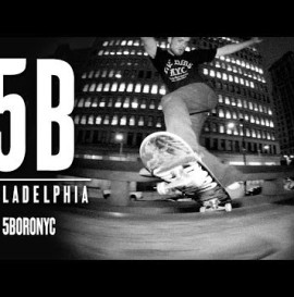 5B PHILADELPHIA