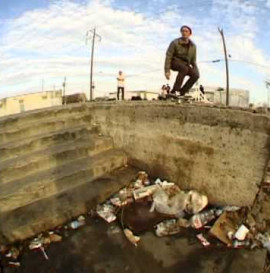 5BORO FLOW TRASH FRIDAYS with TRACE SAYLOR