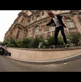 5Boro In Paris - TransWorld SKATEboarding