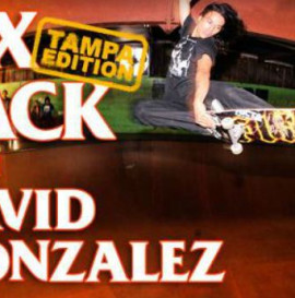 6 Pack: David Gonzalez