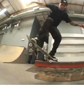 60 Minutes In The Park: Peter Ramondetta