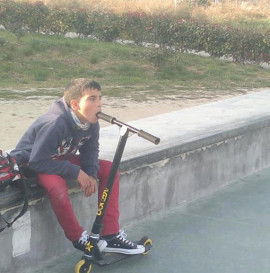 7 TYPÓW LUDZI KTÓRYCH SPOTKASZ NA SKATEPARKU