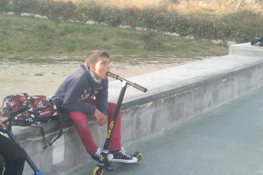 7 TYPÓW LUDZI KTÓRYCH SPOTKASZ NA SKATEPARKU