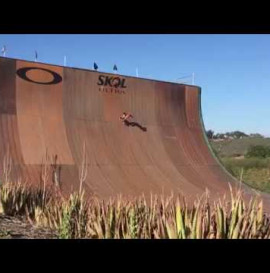 8 Year Old Girl Skateboarder Ryann Cannon