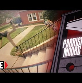 9-Stair Swan Dive - Parrish Moore