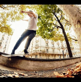 A Gaga Moment - Nike SB Women in Paris