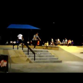 Aaron "JAWS" Homoki 2012 Demo