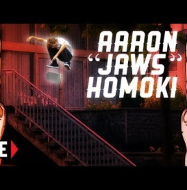 Aaron &quot;Jaws&quot; Homoki - High-Fived