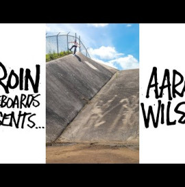 Aaron Wilson's "Homage" Heroin Part