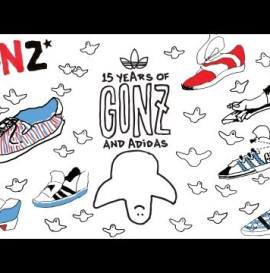 adidas Skateboarding 15 Years of Gonz and adidas