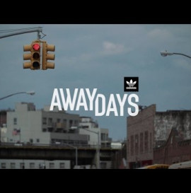 adidas Skateboarding Away Days - 24HR Full Length Premiere
