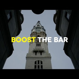 adidas Skateboarding Boost The Bar