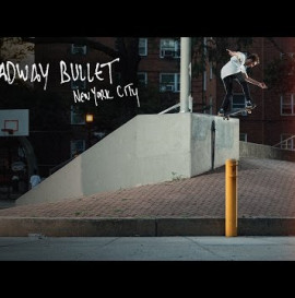 adidas Skateboarding /// Broadway Bullet