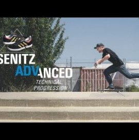 adidas Skateboarding Busenitz ADV