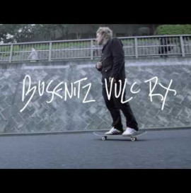 adidas Skateboarding Busenitz Vulc RX