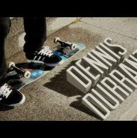adidas Skateboarding Dennis Durrant