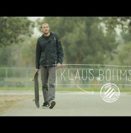 adidas Skateboarding Klaus Bohms