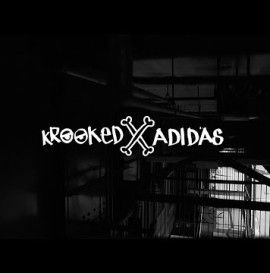 adidas Skateboarding Krooked X adidas