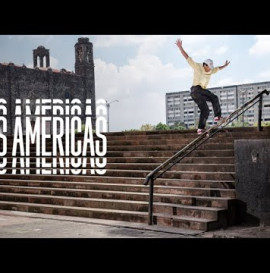 adidas Skateboarding Latin America presents /// DAS AMERICAS