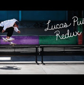 adidas Skateboarding Lucas Puig Redux