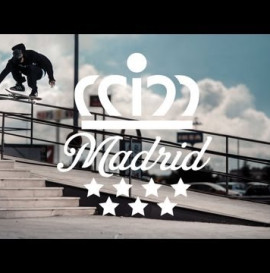 adidas Skateboarding Madrid