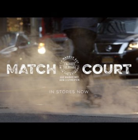 adidas Skateboarding Matchcourt