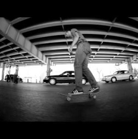 adidas Skateboarding New York City