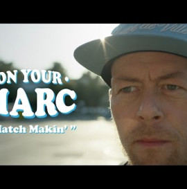 adidas Skateboarding /// On Your Marc MJ x Matchcourt Mid