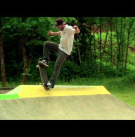 adidas Skateboarding Oregon Park Service with Silas Baxter-Neal