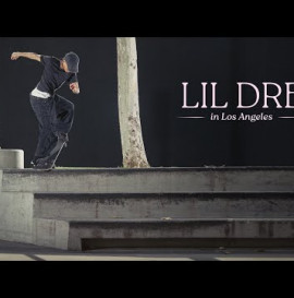 adidas Skateboarding Presents /// Lil Dre in Los Angeles