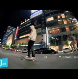 adidas Skateboarding | Silas In Japan