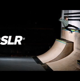 adidas Skateboarding Silas SLR