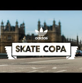 adidas Skateboarding Skate Copa