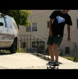 adidas Skateboarding TWS Lucas Puig