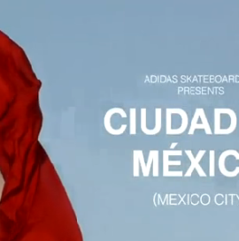 adidas skates Mexico City